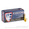 50 Rounds of .357 Mag Ammo by Fiocchi - 142gr FMJTC - Image 2