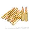 200 Rounds of .308 Win Ammo by Federal Power Shok - 150gr SP - Image 3