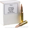 20 Rounds of .308 Win Ammo by Igman - 175gr HPBT - Image 4