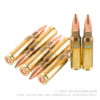 20 Rounds of .308 Win Ammo by Igman - 175gr HPBT - Image 3