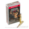 200 Rounds of .270 Win Ammo by Winchester Deer Season XP - 130gr Extreme Point - Image 3