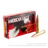 20 Rounds of .300 AAC Blackout Ammo by Federal American Eagle - 150gr FMJ - Image 3