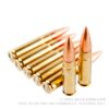 20 Rounds of .300 AAC Blackout Ammo by Federal American Eagle - 150gr FMJ - Image 4