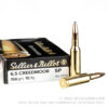 20 Rounds of 6.5 Creedmoor Ammo by Sellier & Bellot - 156gr SP - Image 2