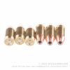250 Rounds of .380 ACP Ammo by Hornady American Gunner - 90gr XTP JHP - Image 3