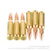 200 Rounds of .308 Win Ammo by Remington - 168gr HPBT MatchKing - Image 2