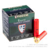 25 Rounds of 28ga Ammo by Fiocchi -  #8 shot - Image 3