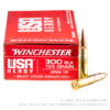 20 Rounds of .300 AAC Blackout Ammo by Winchester USA Ready - 125gr OT - Image 2