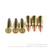 20 Rounds of .308 Win Ammo by Hornady Superformance Match - 168gr ELD Match - Image 3