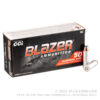 50 Rounds of .44 Mag Ammo by CCI - 240gr JHP - Image 4