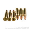 20 Rounds of 30-06 Springfield Ammo by Remington - 180gr PSP