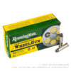 50 Rounds of .357 Mag Ammo by Remington Performance WheelGun - 158gr LSWC - Image 4