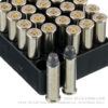 50 Rounds of .357 Mag Ammo by Remington Performance WheelGun - 158gr LSWC - Image 5