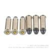 50 Rounds of .357 Mag Ammo by Remington Performance WheelGun - 158gr LSWC - Image 2