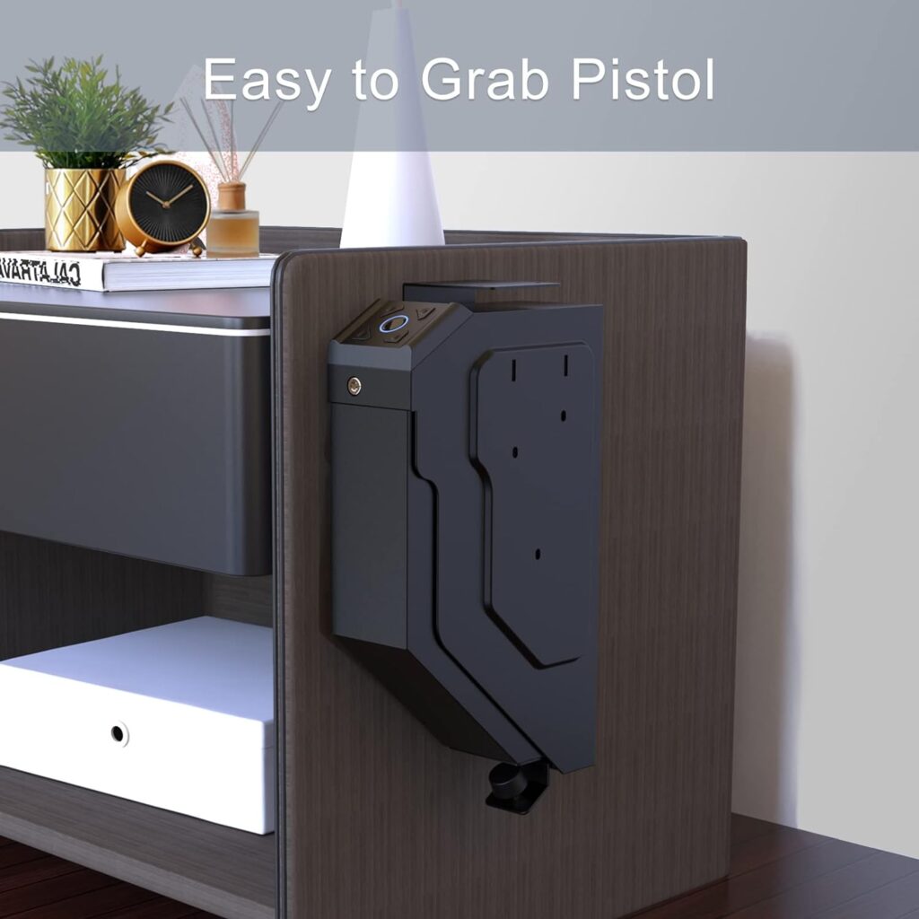 pistol safe/cannon pistol safe/bedside pistol safe