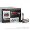 20 Rounds of .40 S&W Ammo by Barnes TAC-XPD - 140gr TAC-XP - Image 2