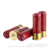 5 Rounds of 12ga 2-3/4" Ammo by Federal Vital-Shok -  00 Buck (Copper-Plated Lead Buckshot) - Image 4