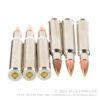 20 Rounds of 30-06 Springfield Ammo by Browning BXS Copper Expansion - 180gr Polymer Tipped