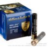 25 Rounds of .410 Ammo by Sellier & Bellot - 2-1/2" Multi Shot 000 Buck & BB Shot - Image 3