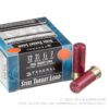 25 Rounds of 12ga Ammo by Federal - 1 1/8 ounce #7 Shot (Steel)