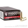50 Rounds of .38 S&W Ammo by Fiocchi - 145gr FMJ - Image 4