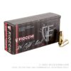 50 Rounds of .38 S&W Ammo by Fiocchi - 145gr FMJ - Image 2