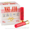 250 Rounds of .410 Ammo by NobelSport - 1/2 ounce #7 1/2 shot - Image 4