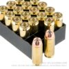 20 Rounds of .50 AE Ammo by Hornady - 300 gr JHP - Image 2