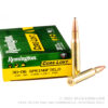 20 Rounds of 30-06 Springfield Ammo by Remington Core-Lokt - 165gr PSP - Image 3