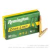20 Rounds of 30-06 Springfield Ammo by Remington Core-Lokt - 165gr PSP - Image 4
