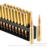 20 Rounds of 30-06 Springfield Ammo by Remington Core-Lokt - 165gr PSP
