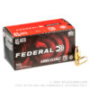 100 Rounds of .45 ACP Ammo by Federal - 230gr FMJ - Image 3
