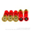 5 Rounds of .410 Ammo by Winchester Super-X - 1/4 ounce HP Rifled Slug - Image 4