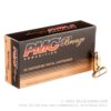 50 Rounds of 9mm Ammo by PMC - 124gr FMJ - Image 4