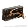 50 Rounds of .45 ACP Ammo by Speer Gold Dot - +P 200gr JHP - Image 2