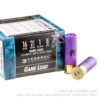 25 Rounds of 16ga 2-3/4" Ammo by Federal - 1 ounce #8 shot - Image 3