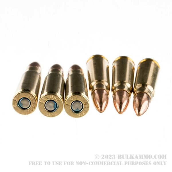 500 Rounds of 7.62x39mm Ammo by Federal - 124gr FMJ - Image 3