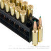 20 Rounds of 6.5 Creedmoor Ammo by Remington Core-Lokt Tipped - 129gr Polymer Tipped - Image 3