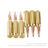 20 Rounds of 6.5 Creedmoor Ammo by Remington Core-Lokt Tipped - 129gr Polymer Tipped - Image 2