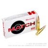 20 Rounds of .308 Win Ammo by Hornady - 178gr HPBT Match - Image 4