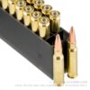 20 Rounds of .308 Win Ammo by Hornady - 178gr HPBT Match - Image 3