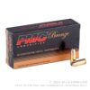 50 Rounds of 9mm Ammo by PMC - 115gr JHP - Image 4