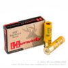 5 Rounds of 20ga Ammo by Hornady - 250gr Sabot Slug - Image 2