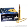 20 Rounds of .300 Win Mag Ammo by Federal - 150gr SP - Image 2