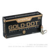 50 Rounds of .40 S&W Ammo by Speer Gold Dot- 180gr JHP - Image 4