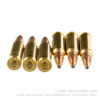 200 Rounds of .308 Win Ammo by Remington Core-Lokt - 150gr PSP - Image 4