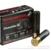 10 Rounds of 12ga Ammo by Winchester Double X - 2 ounce #4 shot - Image 2