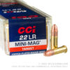 100 Rounds of .22 LR Ammo by CCI - 40gr CPRN - Image 3
