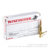 20 Rounds of 6.5 Creedmoor Ammo by Winchester USA - 125gr Open Tip - Image 3