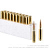 20 Rounds of 6.5 Creedmoor Ammo by Winchester USA - 125gr Open Tip - Image 2